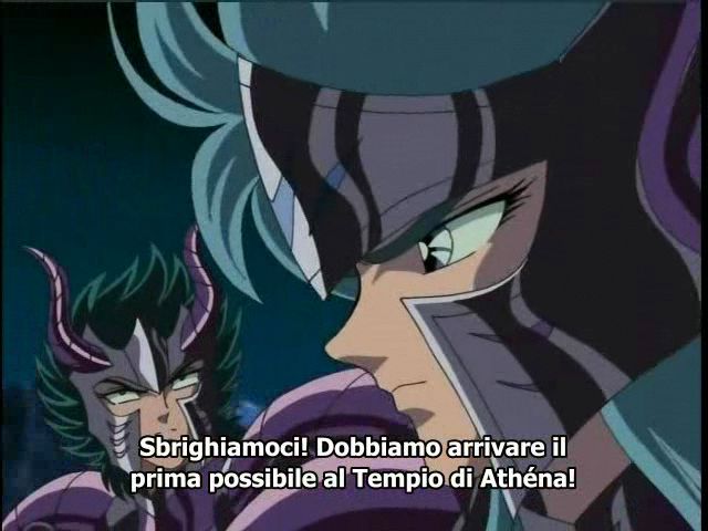 Otaku Gallery  / Anime e Manga / Saint Seiya / Screen Shots / Hades / 05 - Ritrovamenti Provvisori / 002.jpg